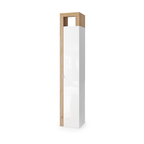 BARCELONA Mobile a 1 Anta - 5 Ripiani 35 cm