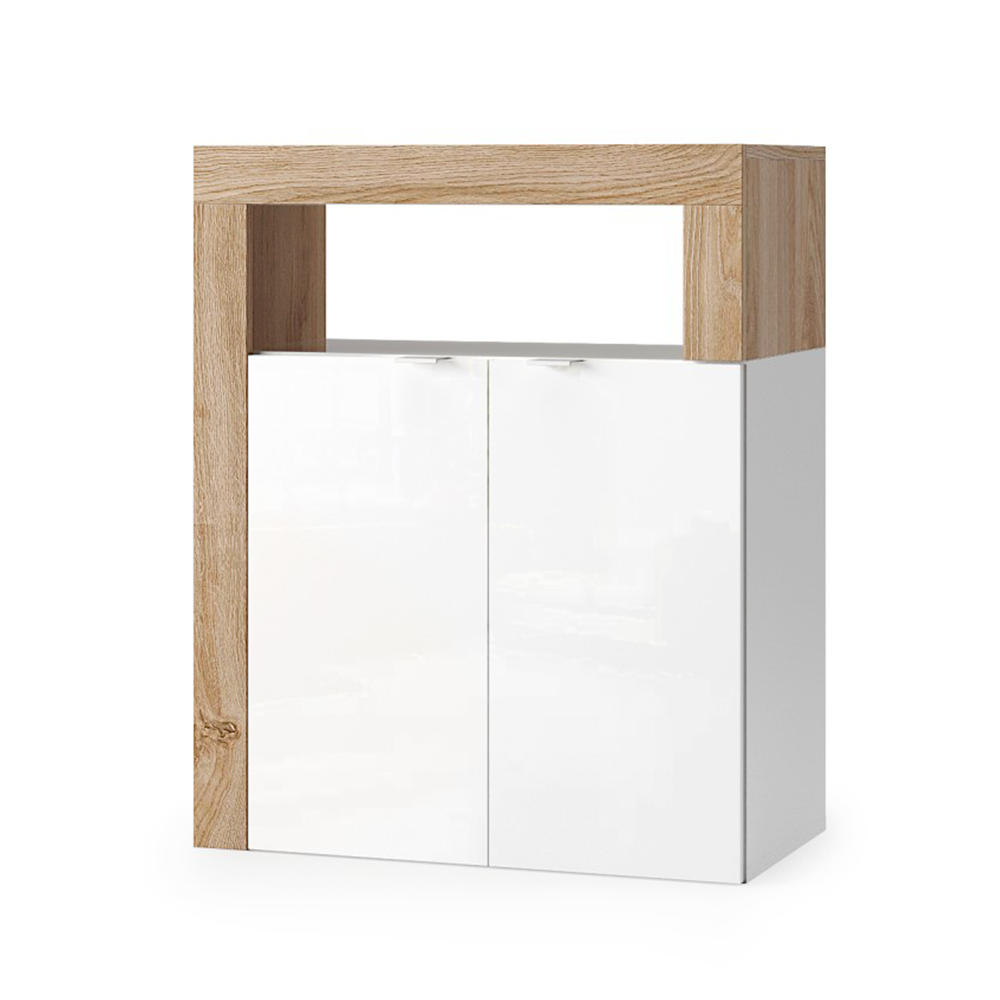 BARCELONA Mobile Contenitore - 2 Ante 64 cm