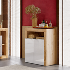 BARCELONA Mobile Contenitore - 2 Ante 64 cm