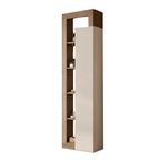 BARCELONA Colonna - 1 Porta 50 cm Mercure / Cashmere
