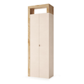 BARCELONA Mobile a 2 Ante - 5 Ripiani 65 cm Kadiz / Cashmere