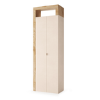 BARCELONA Mobile a 2 Ante - 5 Ripiani 65 cm Kadiz / Cashmere